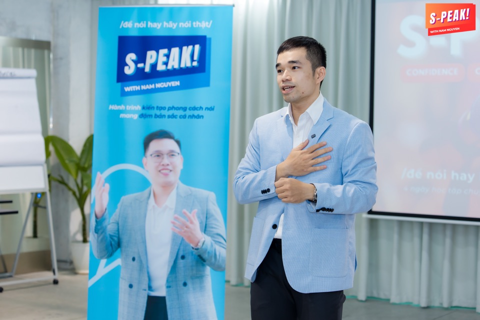 Hoạt động học và thực hành tại S-PEAK