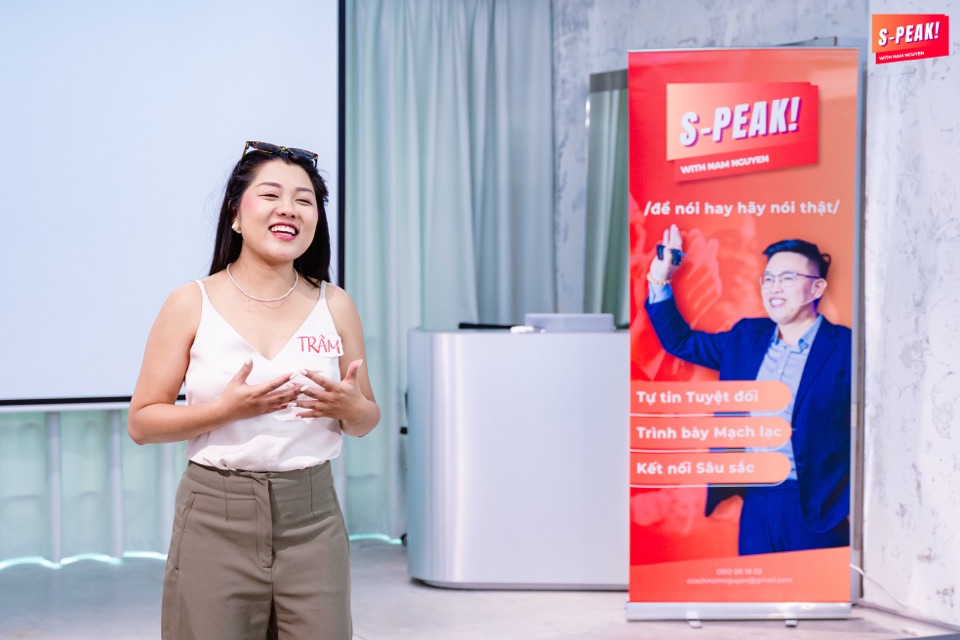 Hoạt động học và thực hành tại S-PEAK