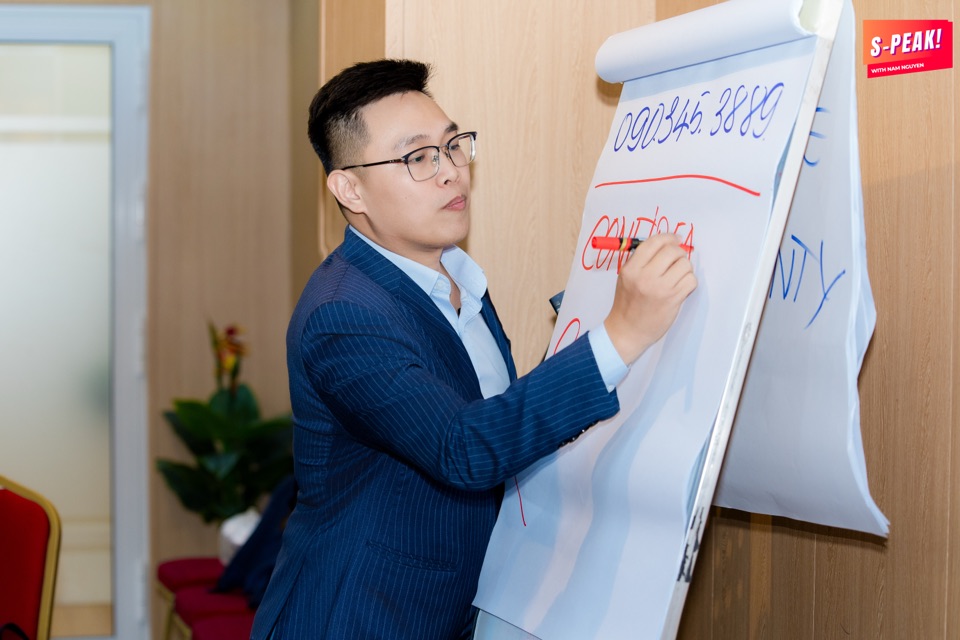 Hoạt động học và thực hành tại S-PEAK
