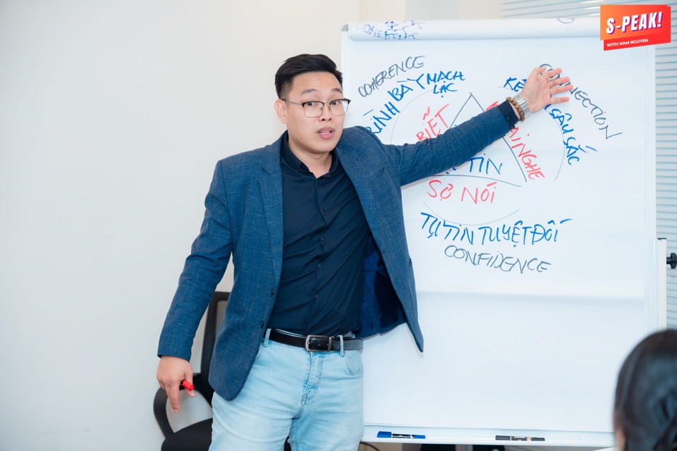 Hoạt động học và thực hành tại S-PEAK
