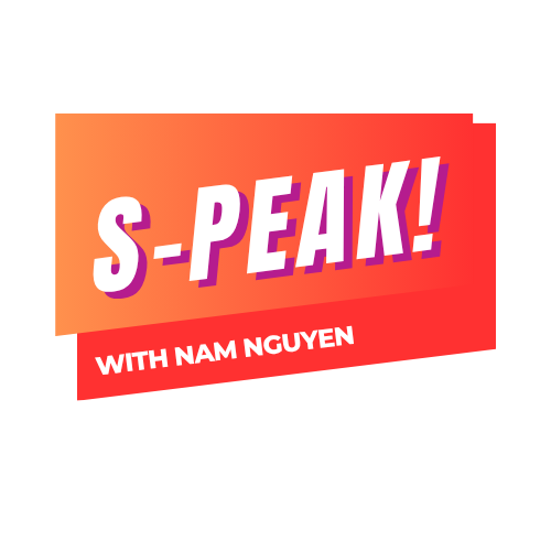 S-PEAK! with Nam Nguyen